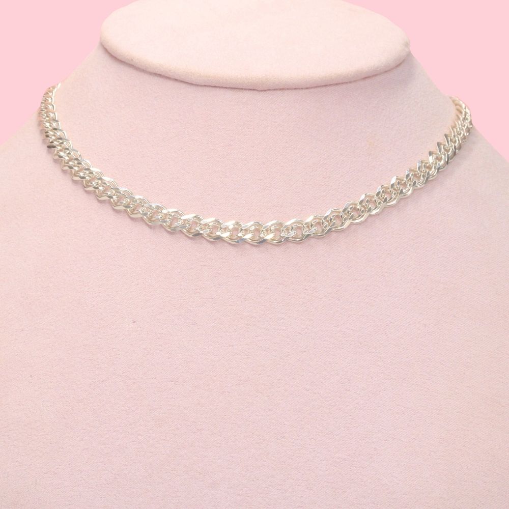 Cadena de Tejido Barbado Chino mod. 0623