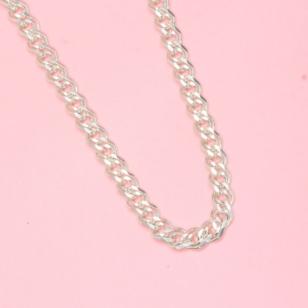 Cadena de Tejido Barbado Chino mod. 0623