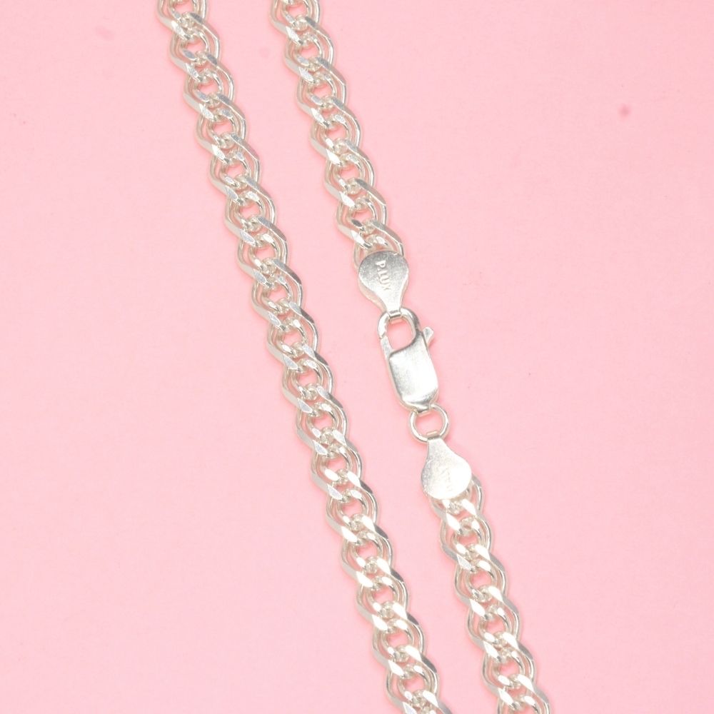 Cadena de Tejido Barbado Chino mod. 0623