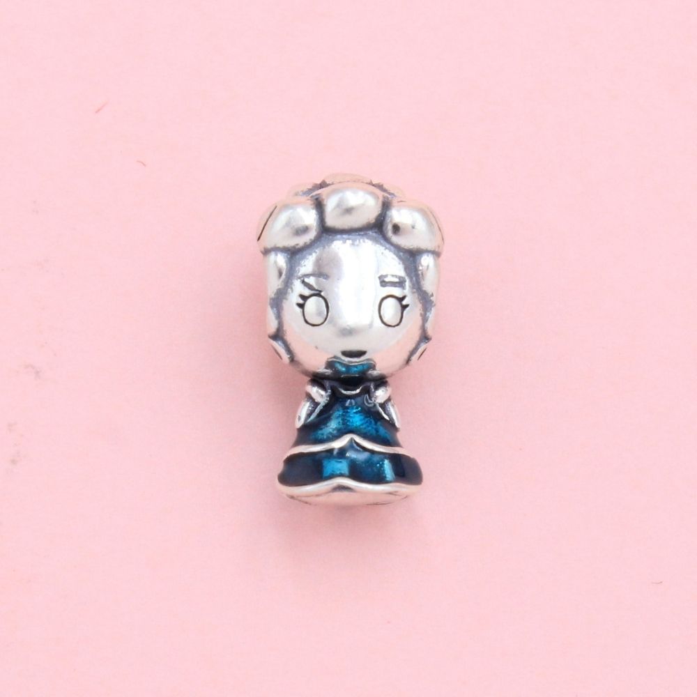 Charm de Plata .925 Cenicienta mod. 1322