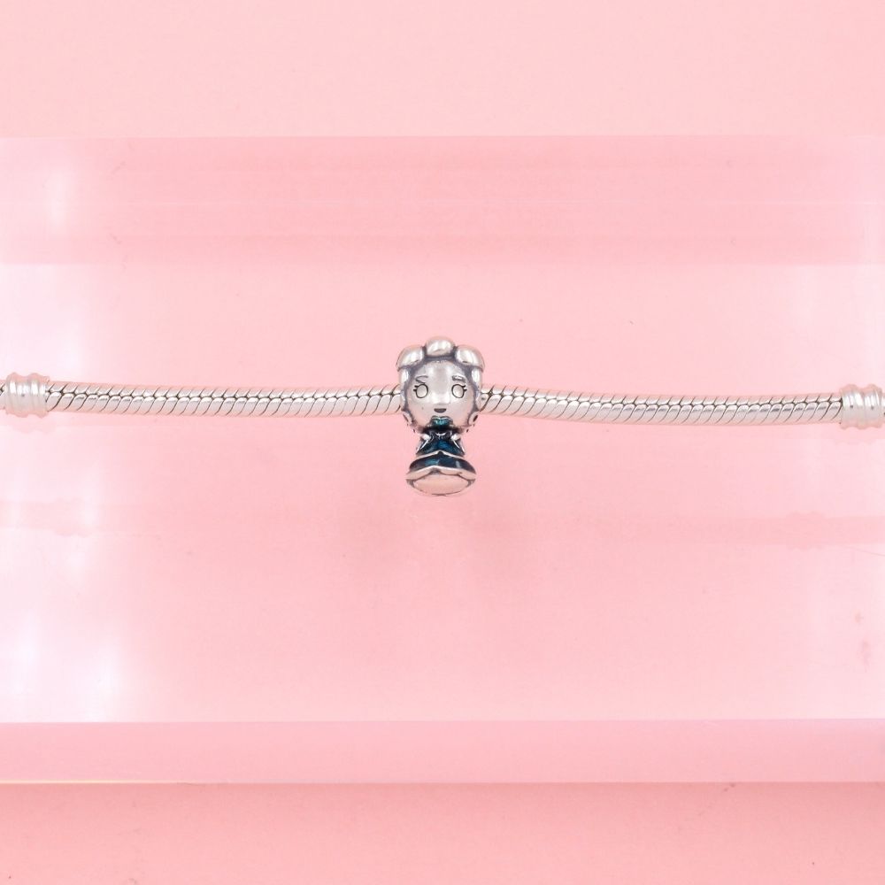 Charm de Plata .925 Cenicienta mod. 1322