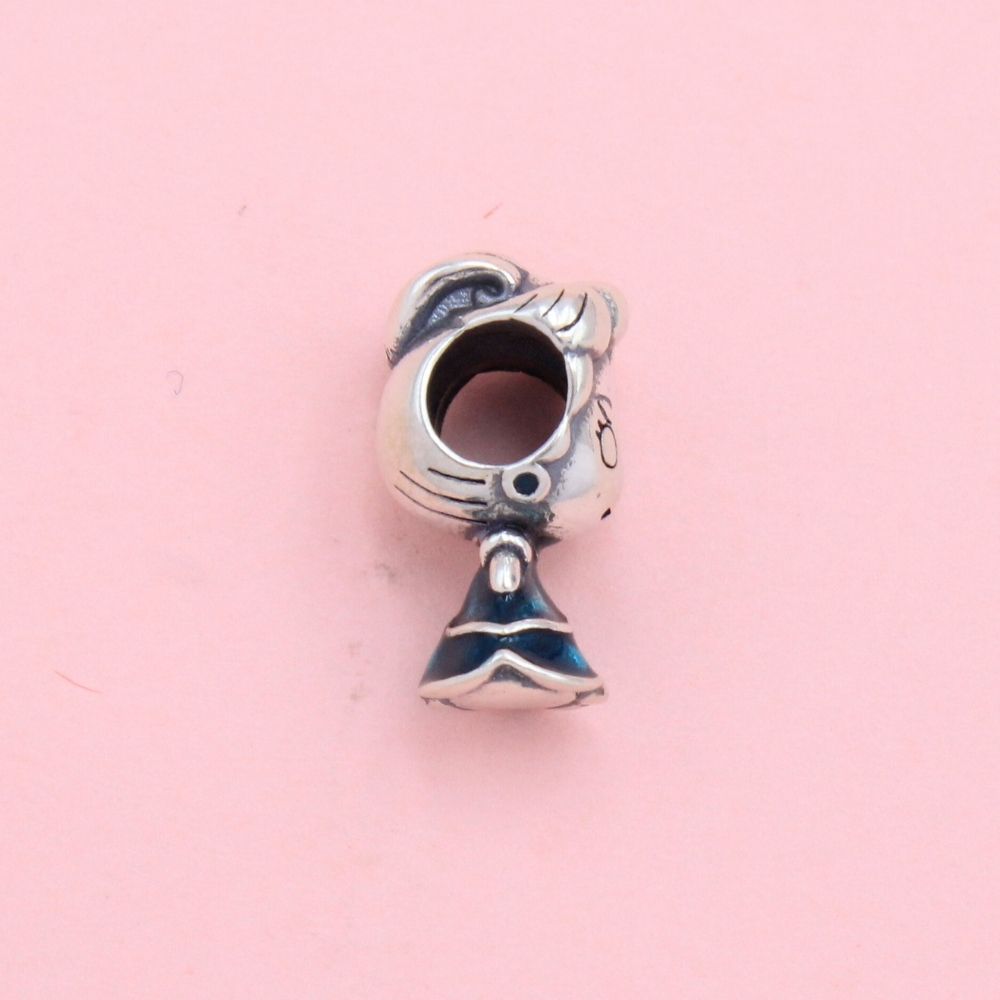 Charm de Plata .925 Cenicienta mod. 1322