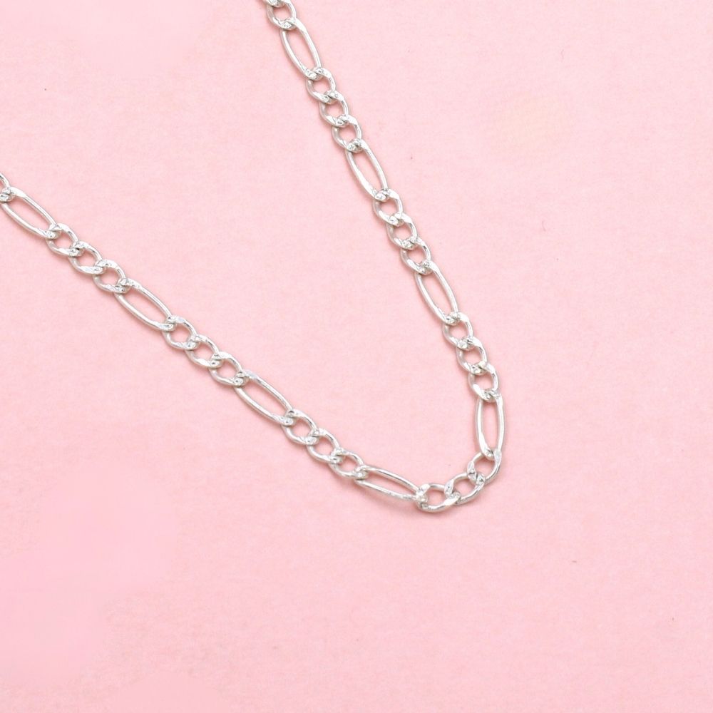 Cadena de Tejido Cartier con Diamantado mod. 1409