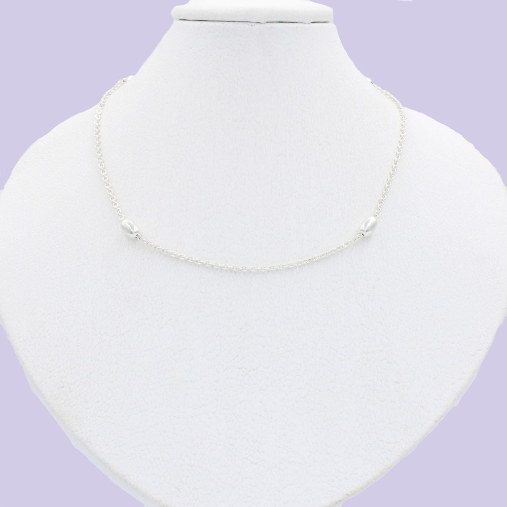 Cadena de Plata .925 Tejido Viviana mod. 1569