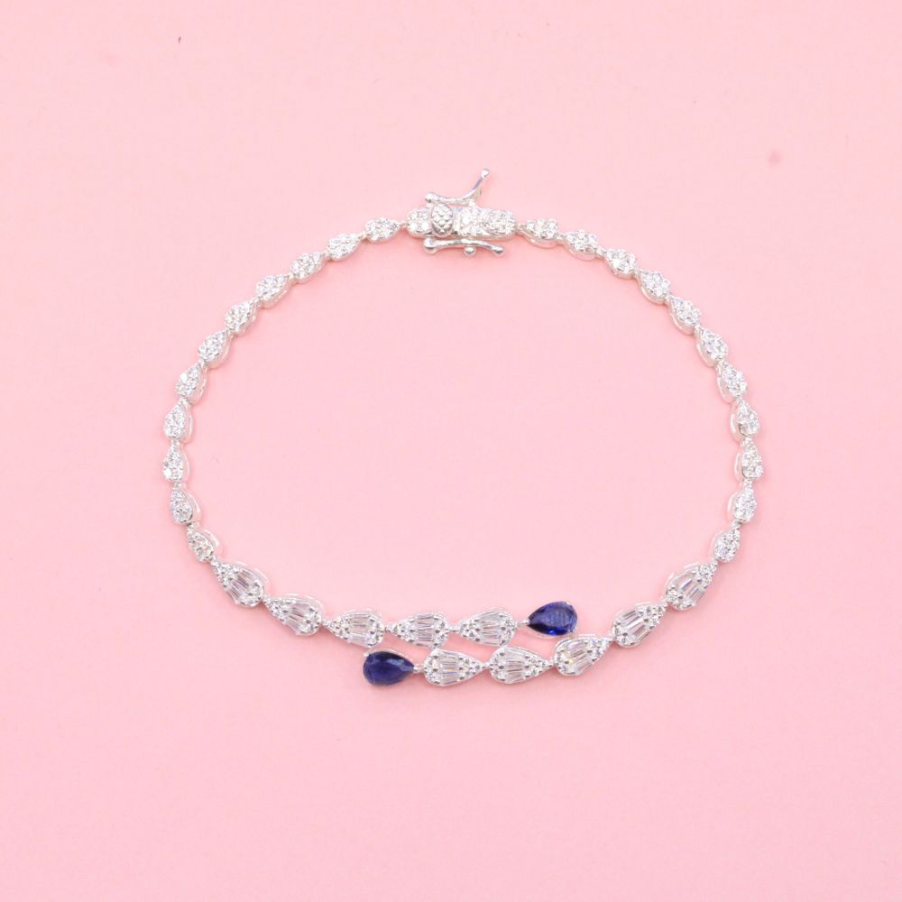 Coordinado de Plata mod. 0590