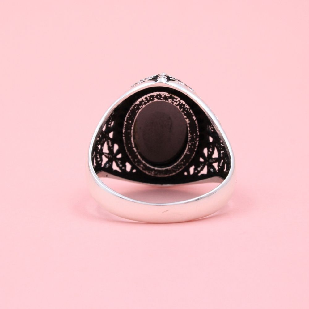 Anillo Otomano para Caballero mod. 0862