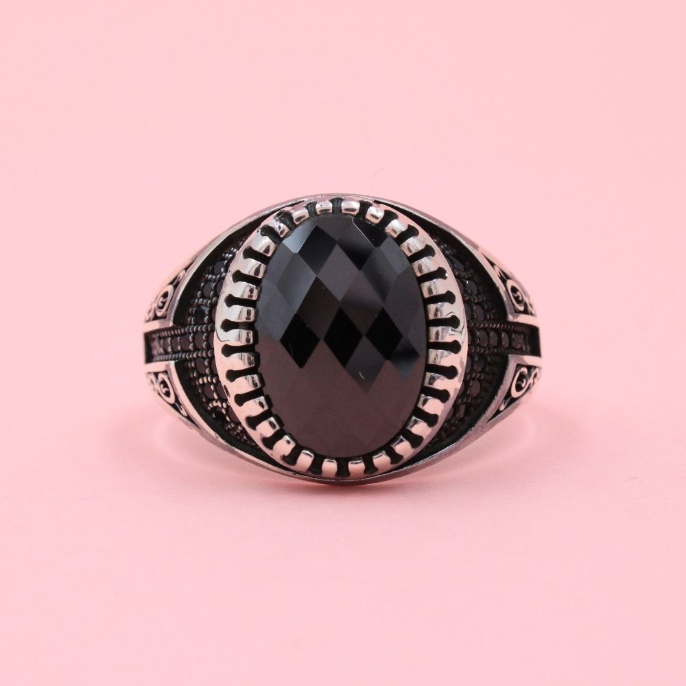 Anillo para Caballero mod. 0867