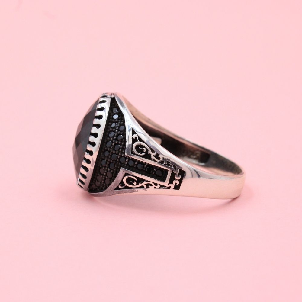 Anillo para Caballero mod. 0867