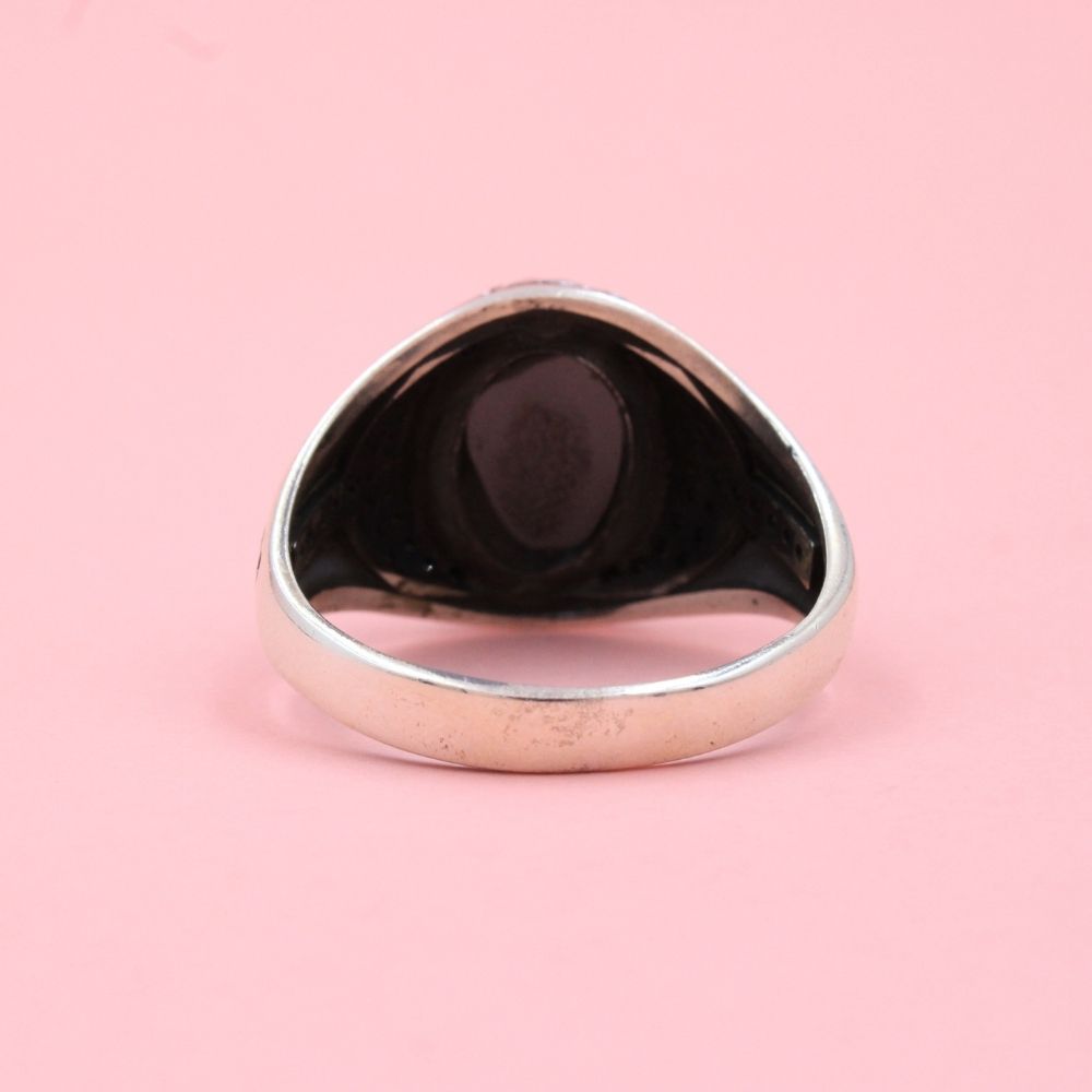 Anillo para Caballero mod. 0867