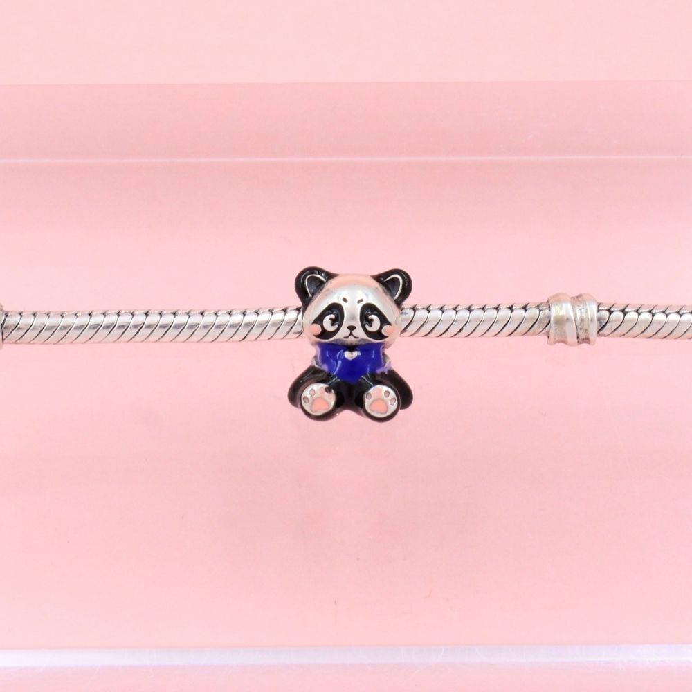 Charm de Plata .925 Panda mod. 0944