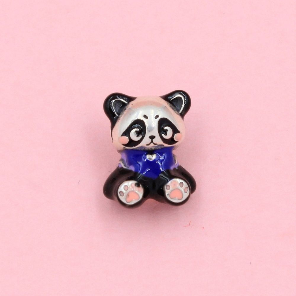 Charm de Plata .925 Panda mod. 0944