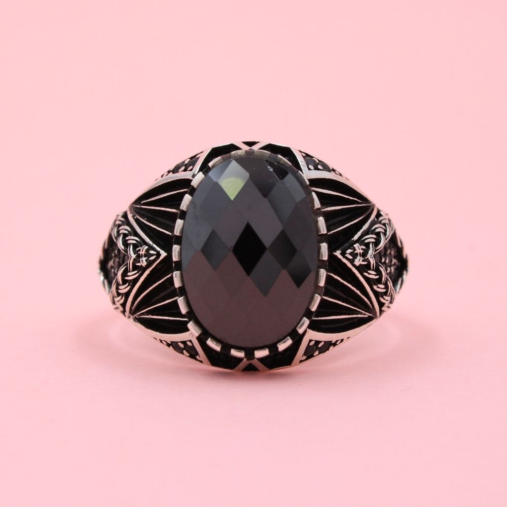 Anillo para Caballero mod. 0868