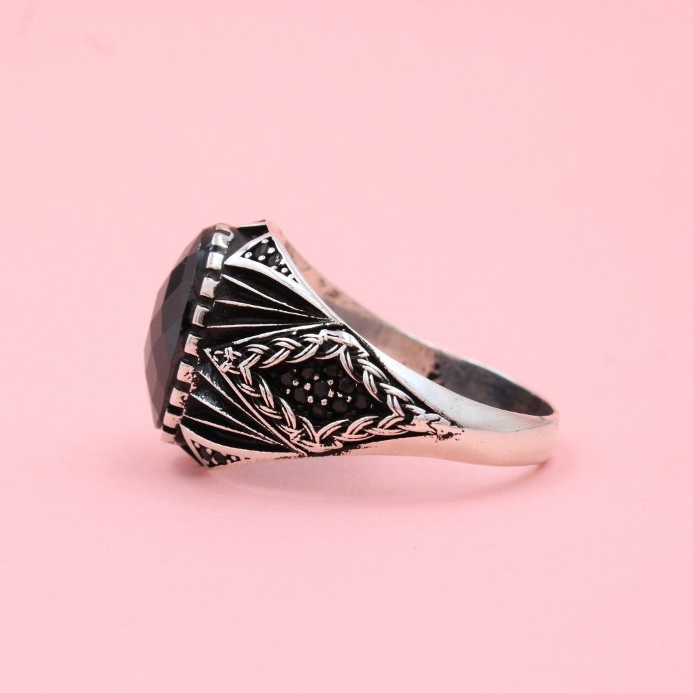 Anillo para Caballero mod. 0868