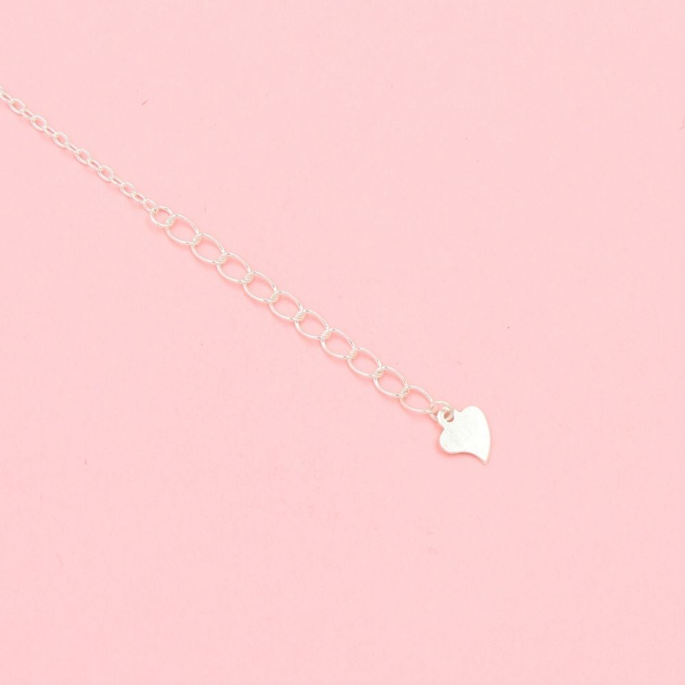 Pulsera Trébol con Incrustación de Zirconias Oscuras mod. 0676