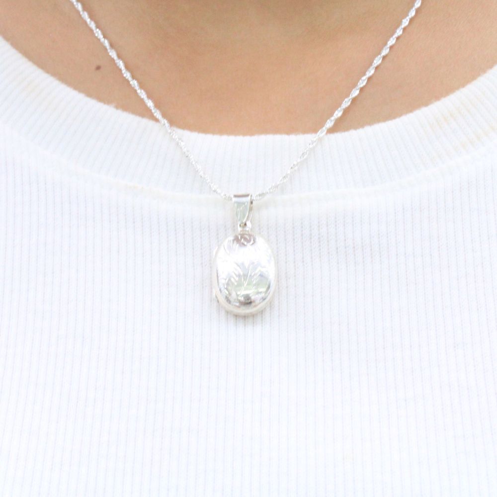 Dije de Plata para Dama mod. 0523