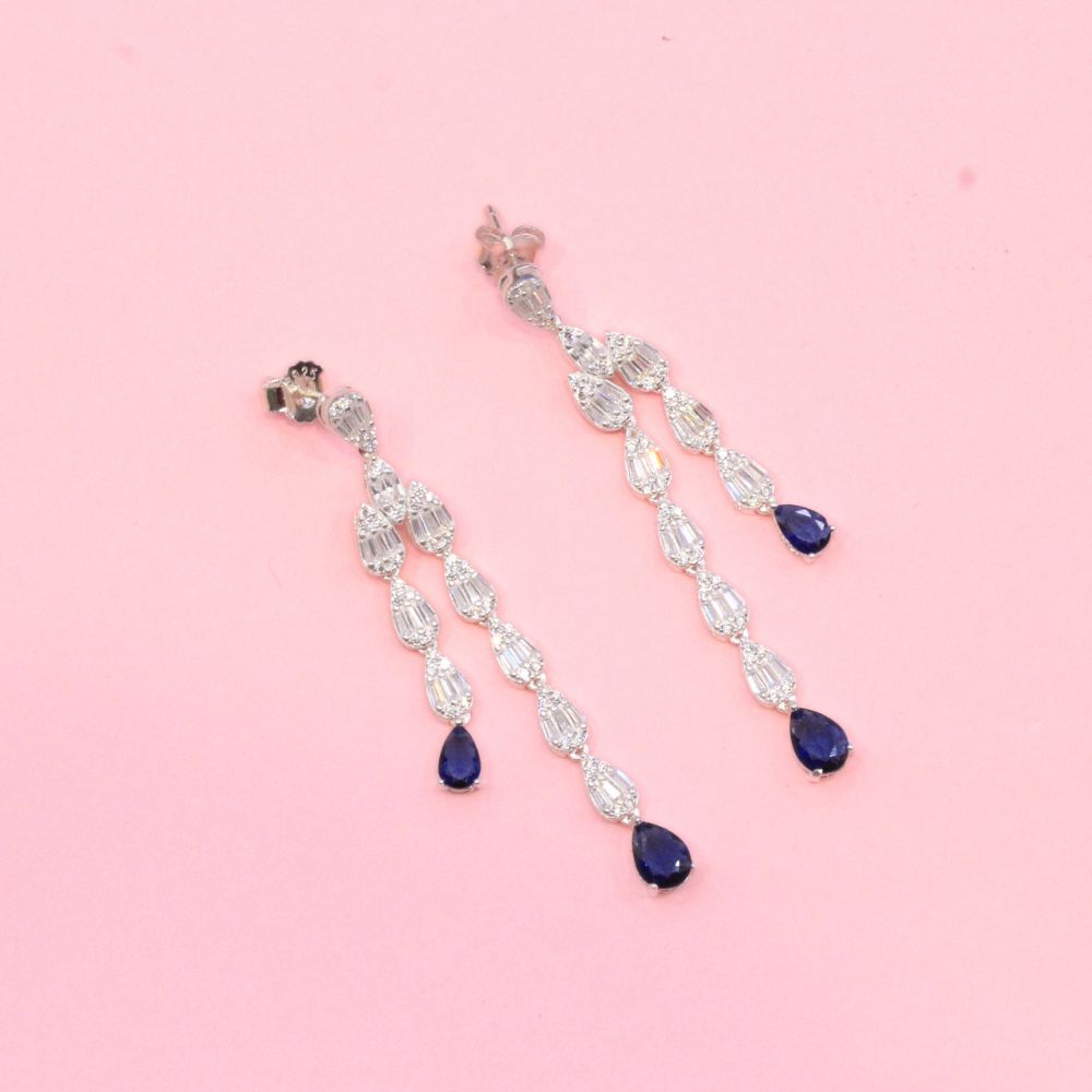 Coordinado de Plata mod. 0590