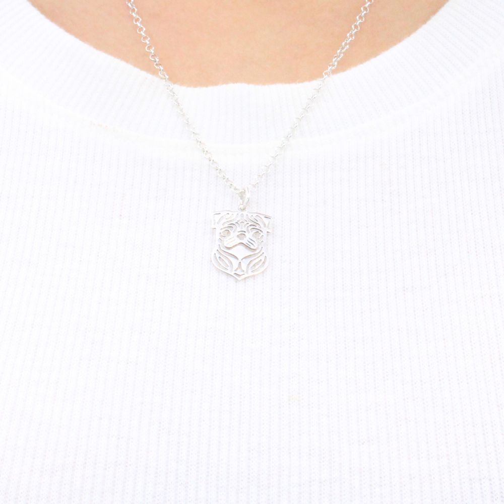 Dije de Plata mod. 0051