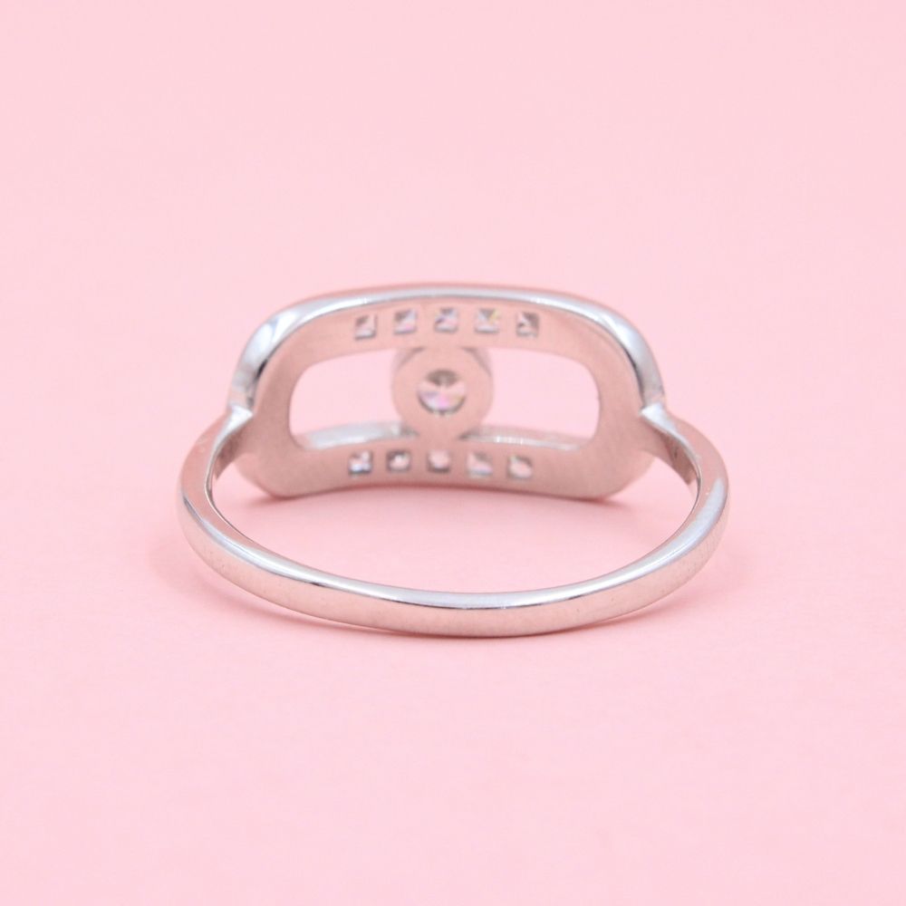 Coordinado de Plata mod. 0970