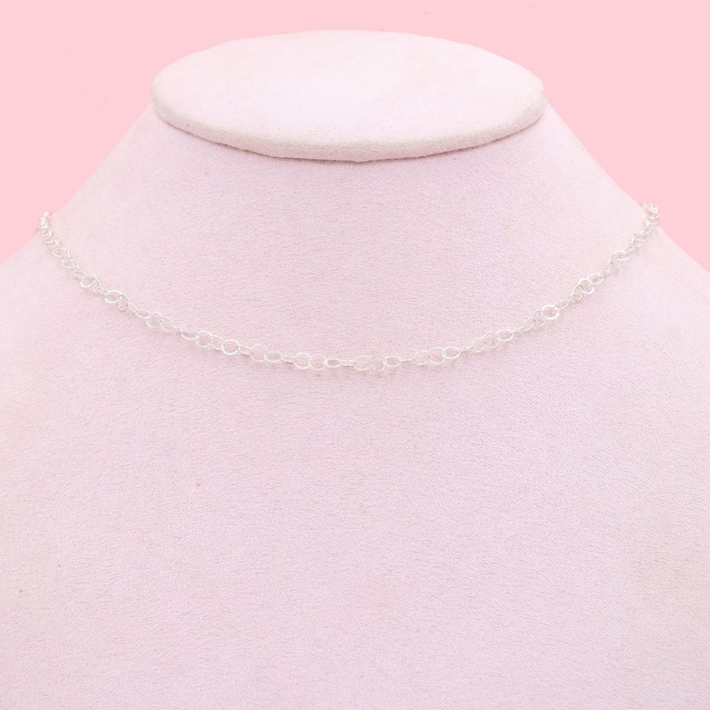 Cadena de Plata .925 Tejido Giotto Fino mod. 1108