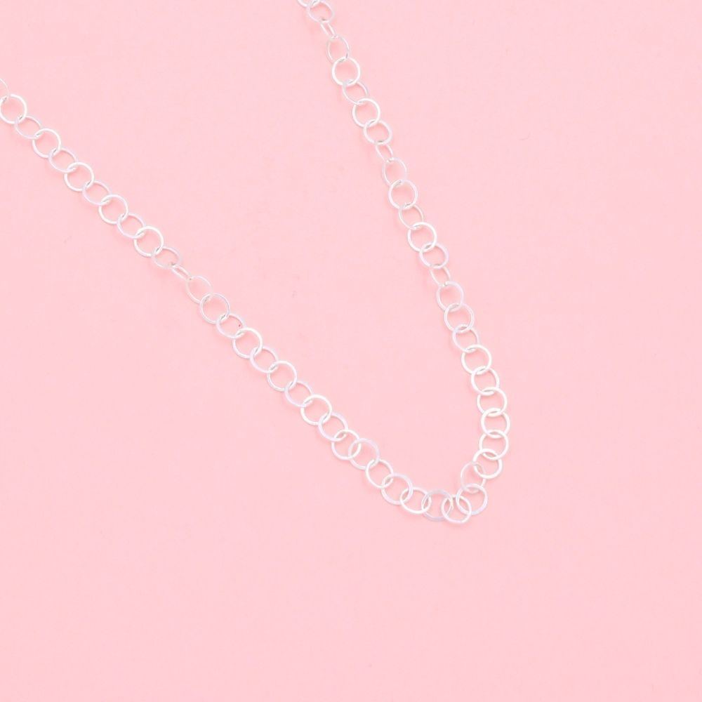 Cadena de Plata .925 Tejido Giotto Fino mod. 1108