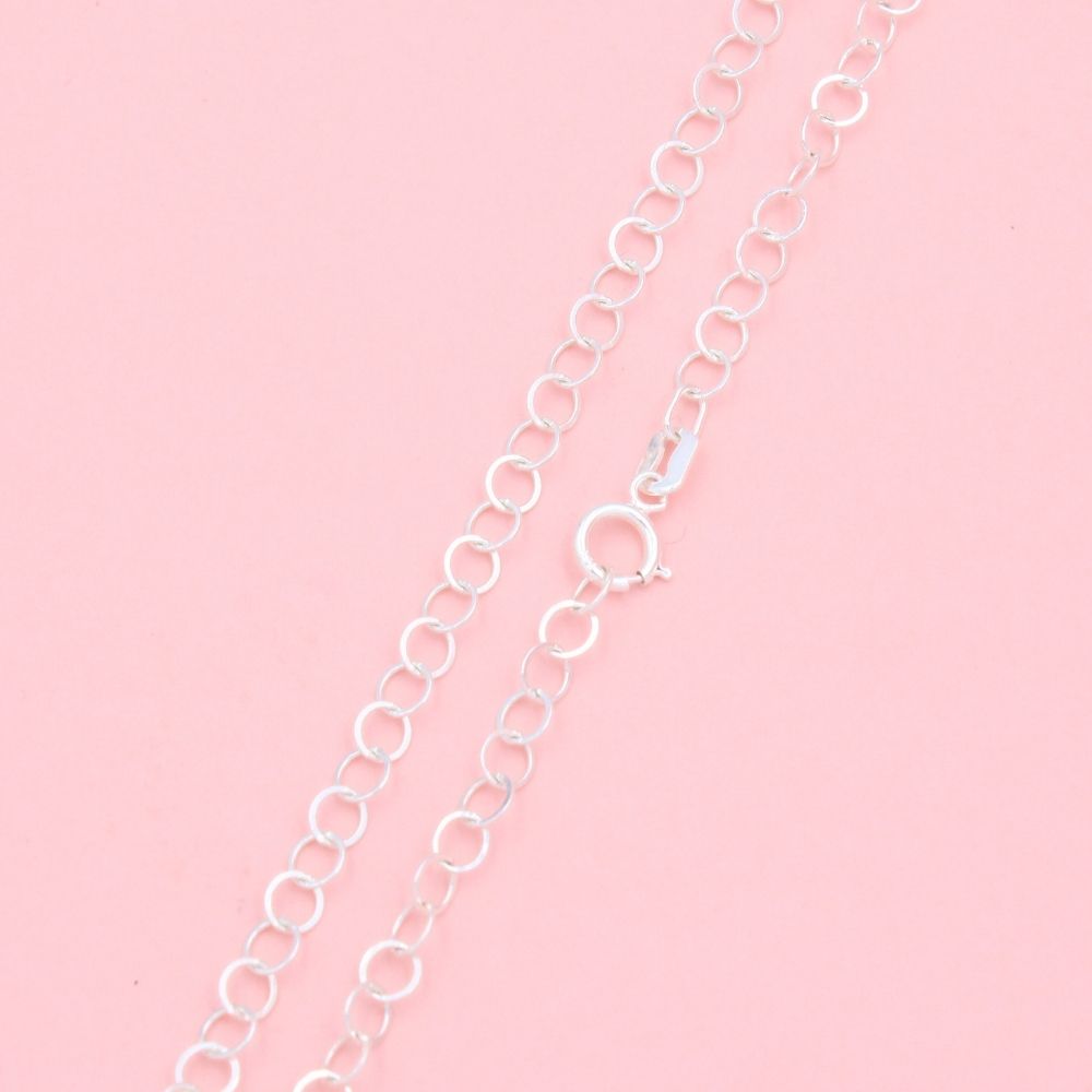 Cadena de Plata .925 Tejido Giotto Fino mod. 1108