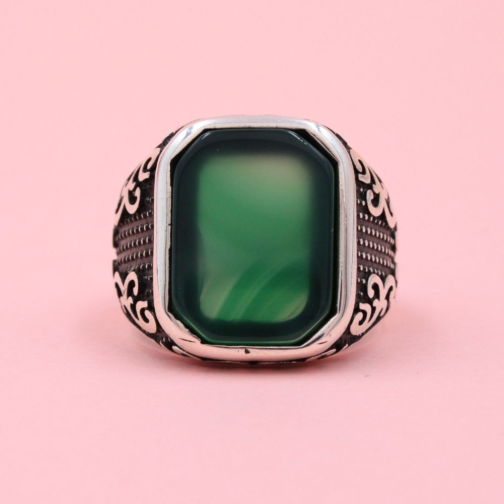 Anillo Otomano para Caballero mod. 0873