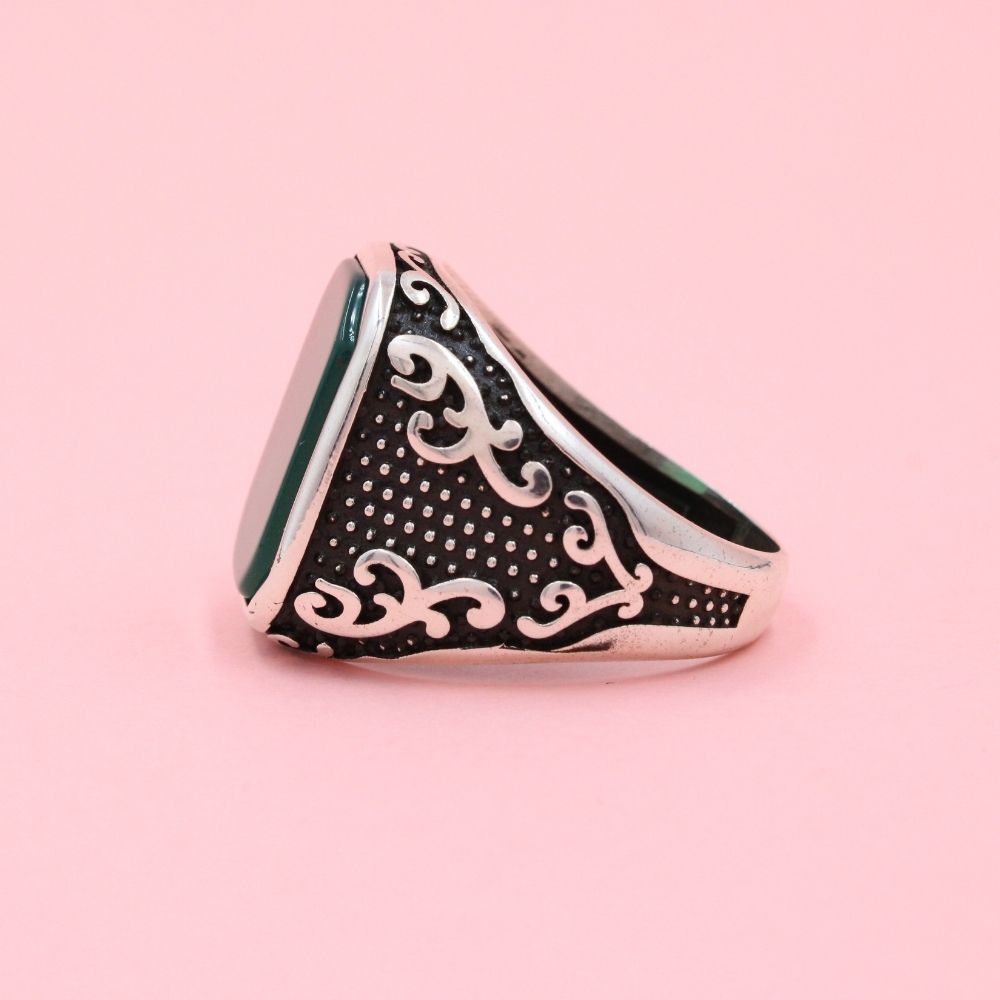 Anillo Otomano para Caballero mod. 0873