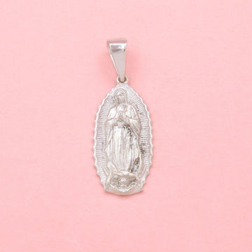 Medalla de la Virgen de Guadalupe mod. 1406