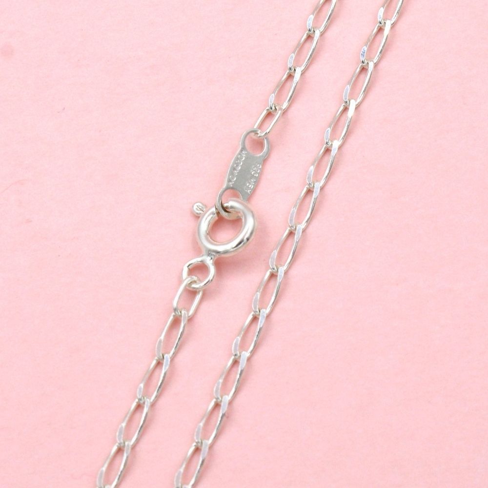 Cadena de Tejido Inglesa mod. 1410