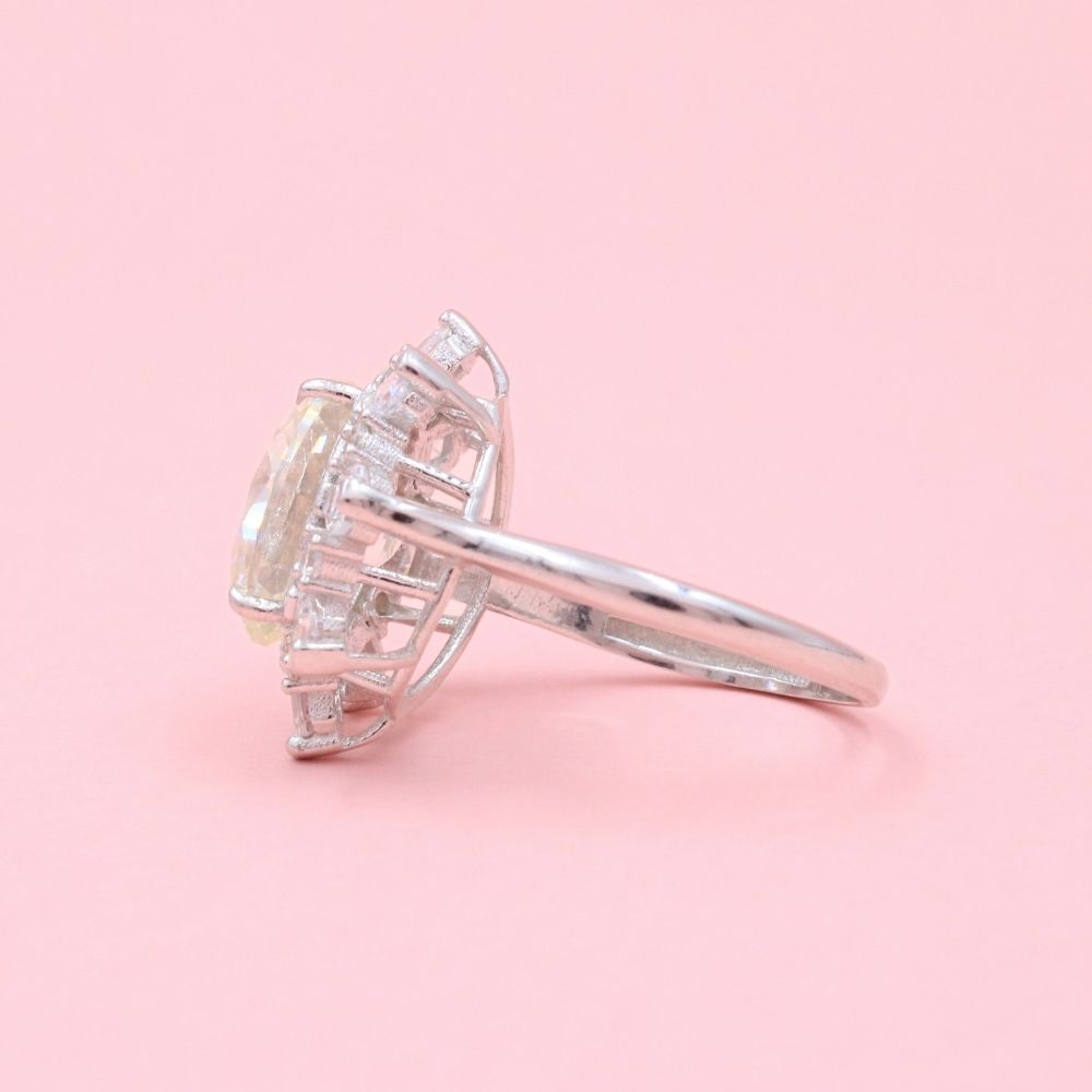 Coordinado de Plata mod. 0973