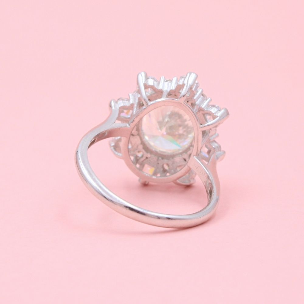 Coordinado de Plata mod. 0973