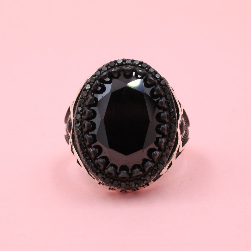 Anillo Otomano para Caballero mod. 0877