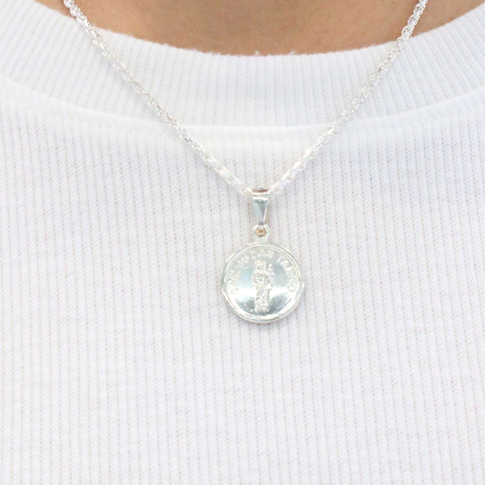 Medalla de San Judas Tadeo mod. 1408