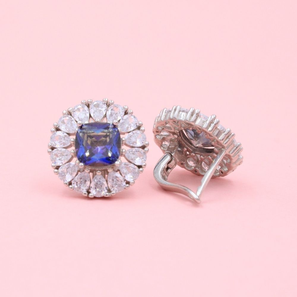 Coordinado de Plata mod. 0974