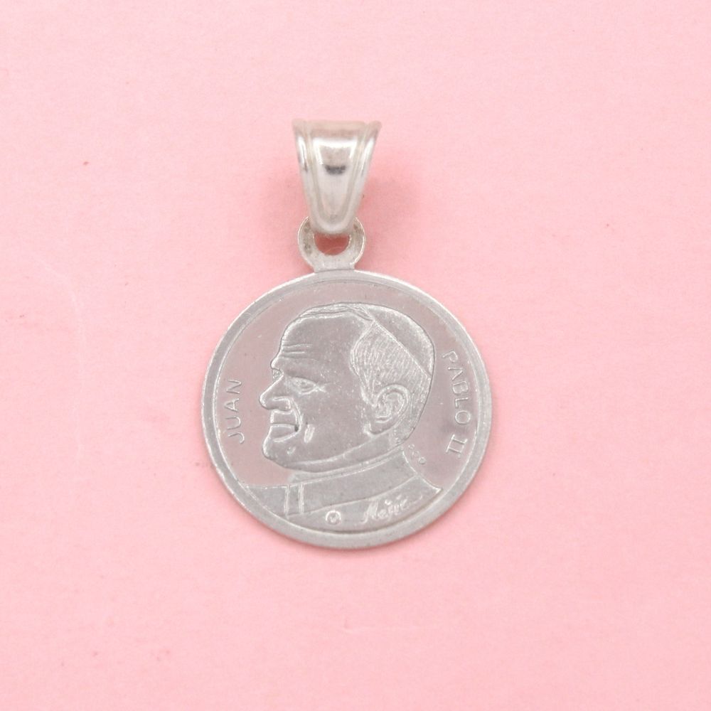Medalla de Juan Pablo II mod. 1409