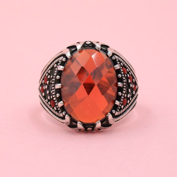 Anillo Otomano para Caballero mod. 0878