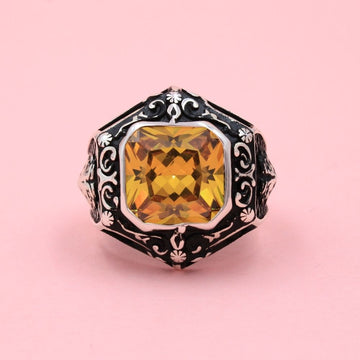 Anillo Otomano para Caballero mod. 0879