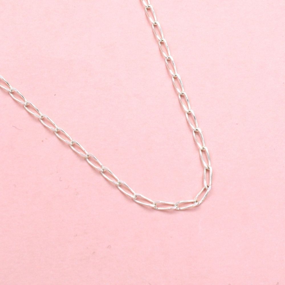 Cadena de Tejido Inglesa mod. 1410