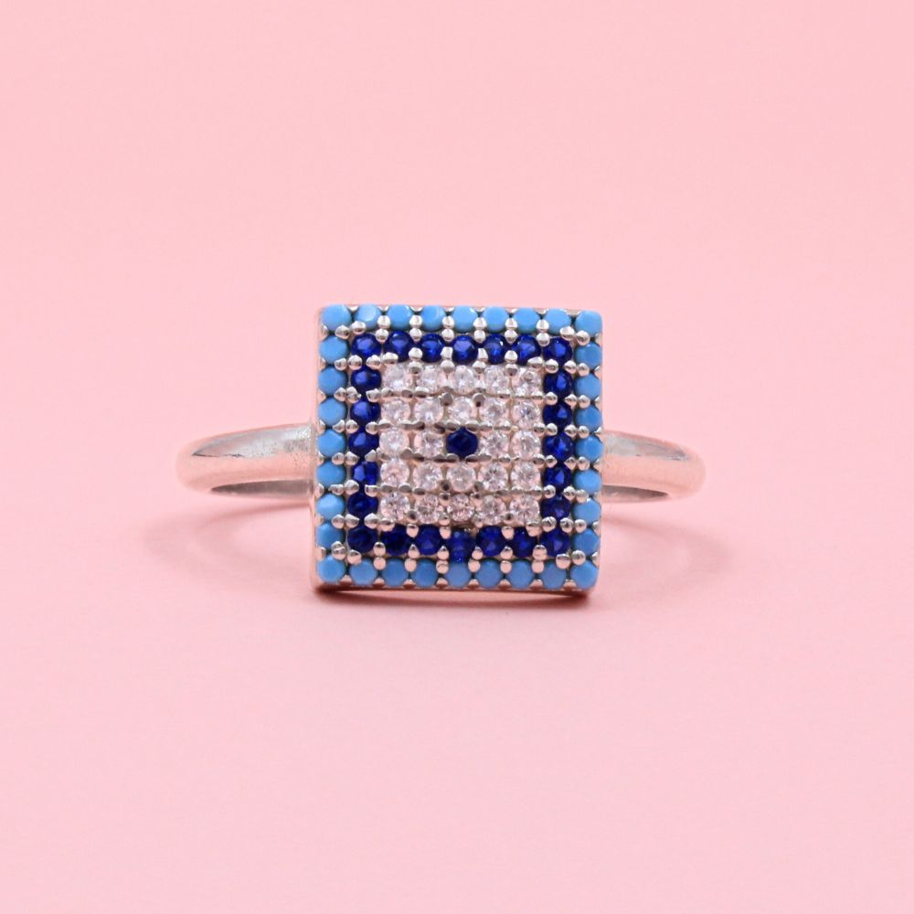 Coordinado de Plata mod. 0905