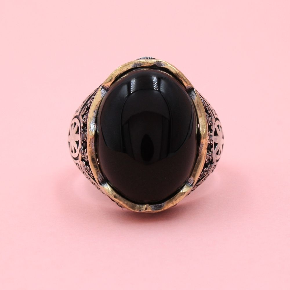 Anillo Otomano para Caballero mod. 0881