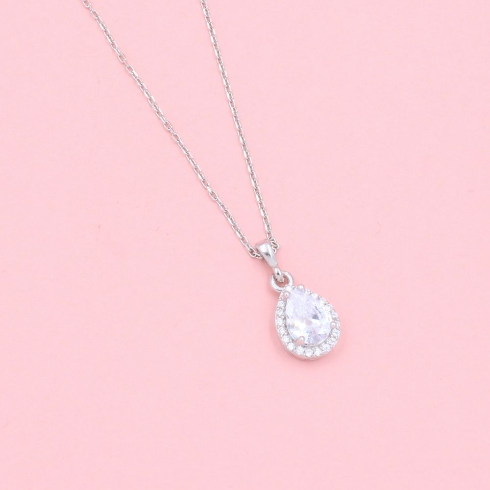 Coordinado de Plata mod. 0956