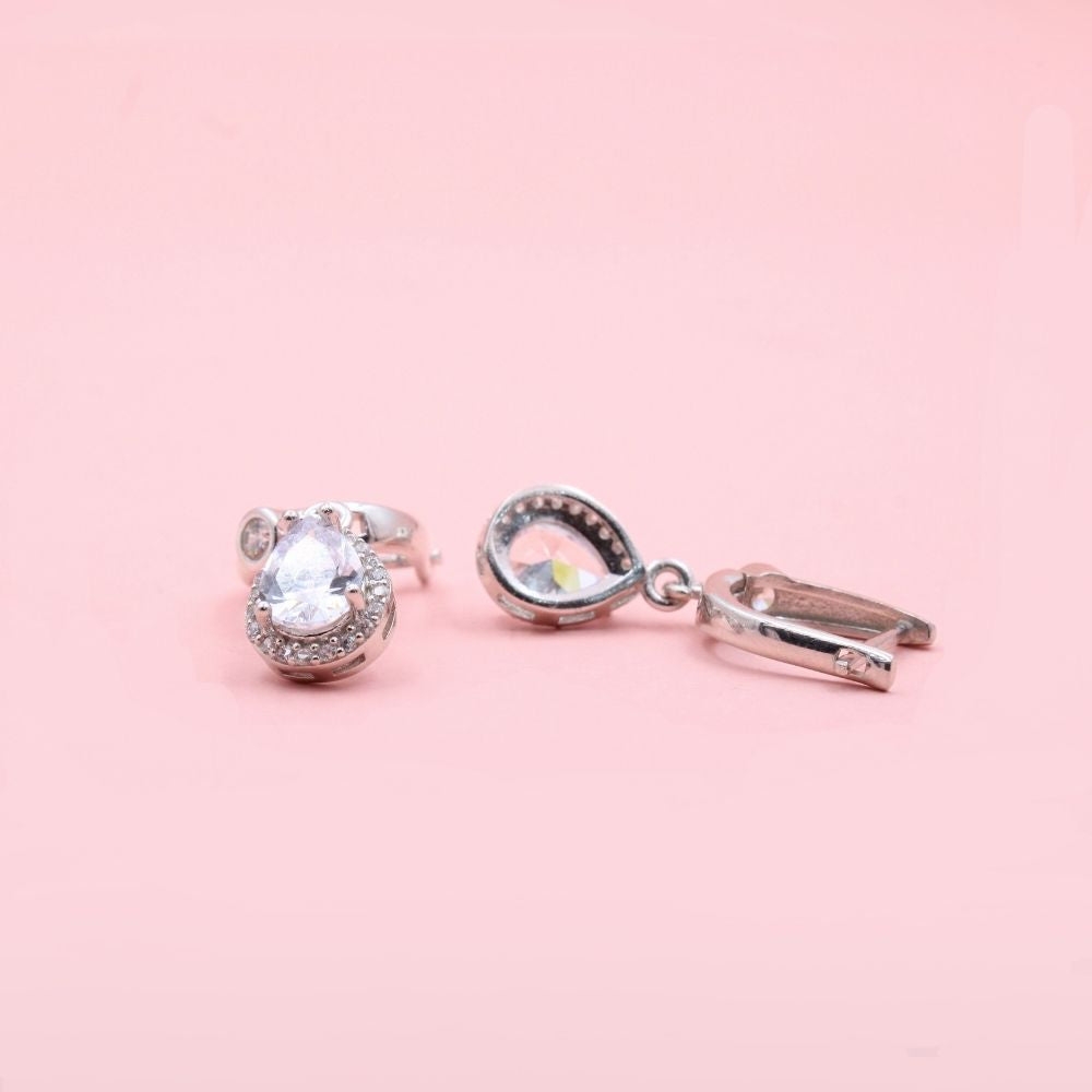 Coordinado de Plata mod. 0956