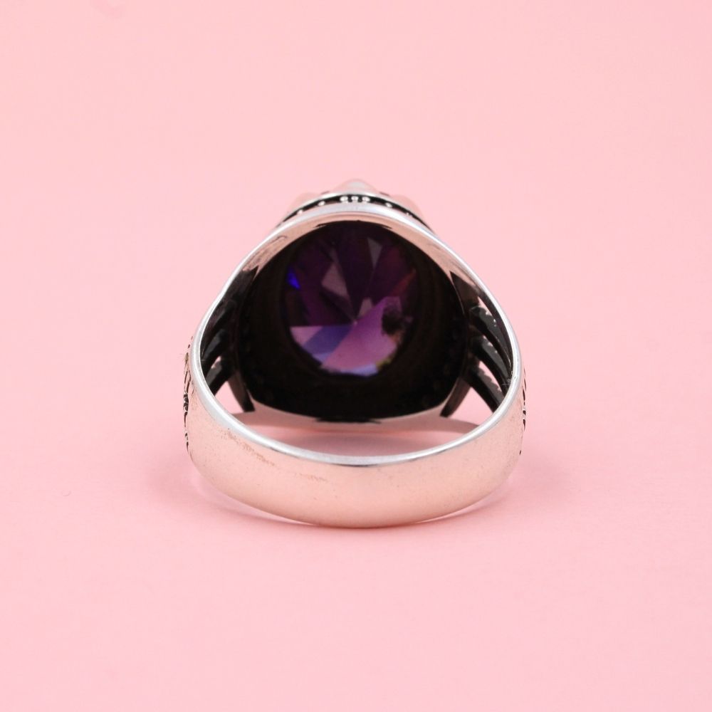 Anillo para Caballero mod. 0882