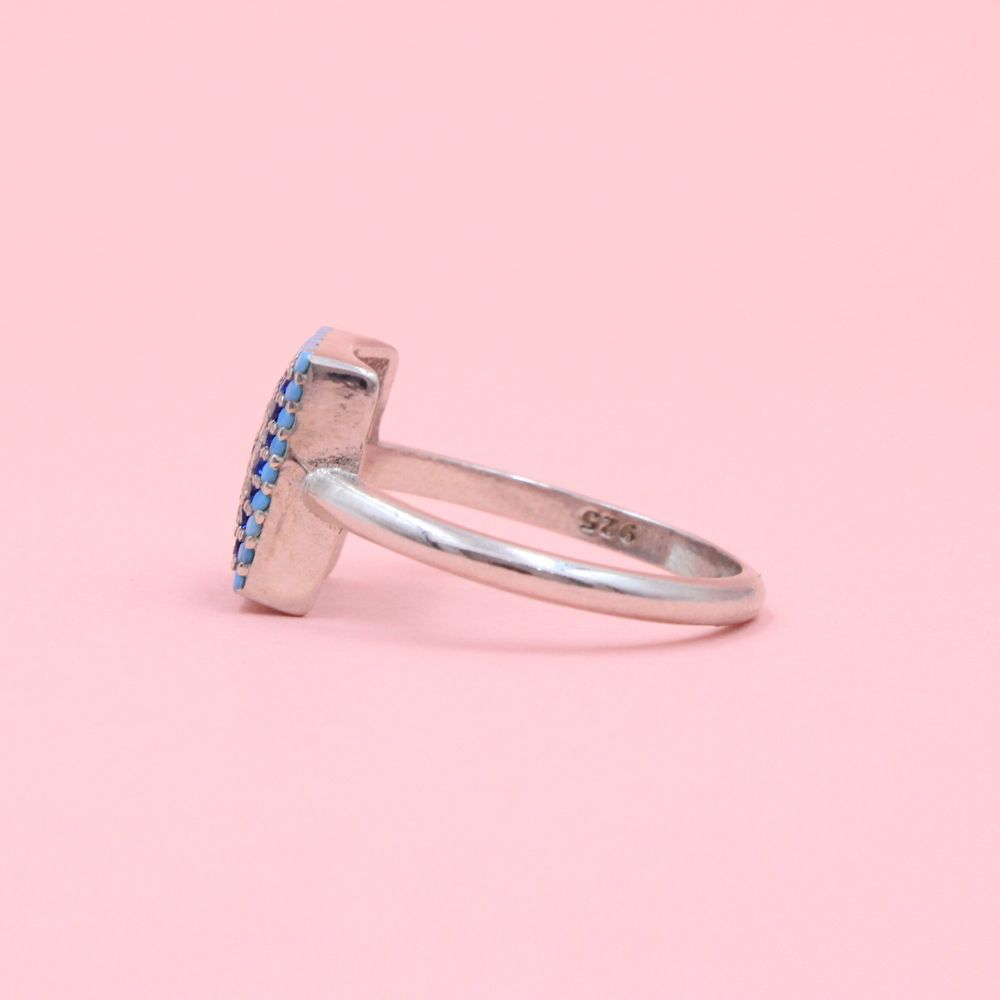 Coordinado de Plata mod. 0905