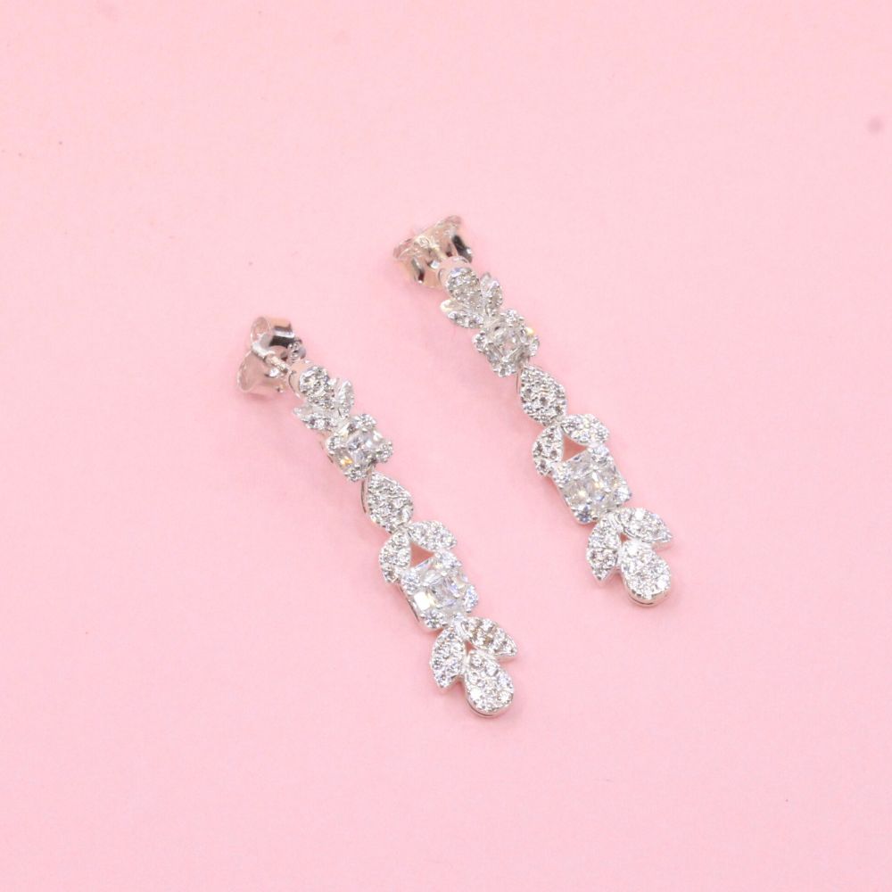 Coordinado de Plata mod. 0591