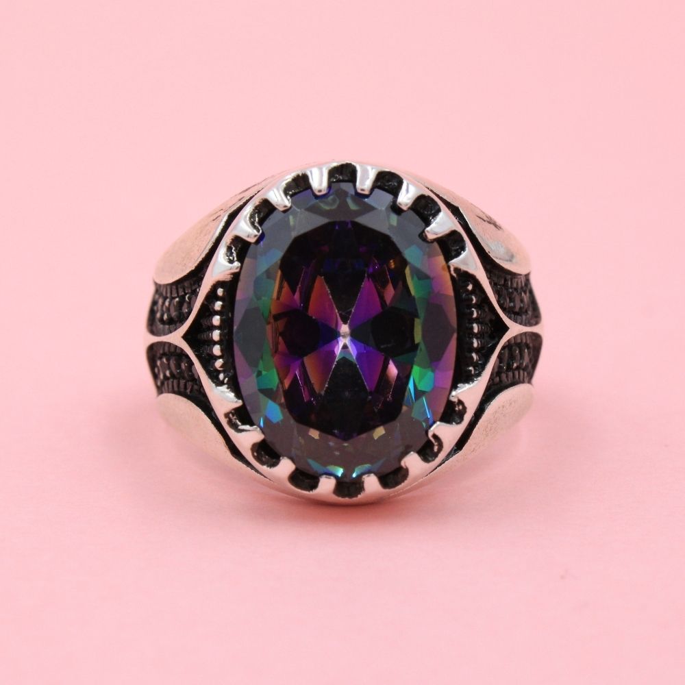 Anillo para Caballero mod. 0884