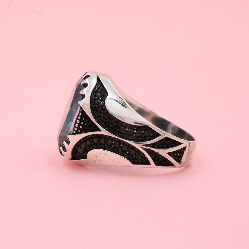 Anillo para Caballero mod. 0884