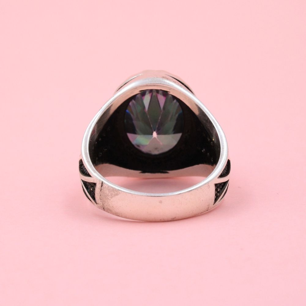 Anillo para Caballero mod. 0884