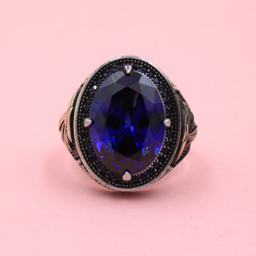 Anillo Otomano para Caballero mod. 0885