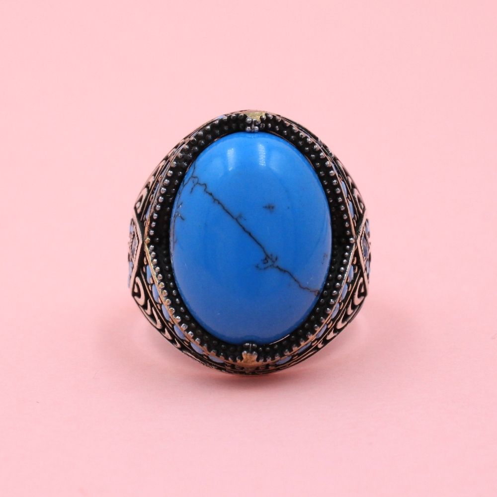 Anillo Otomano para Caballero mod. 0886